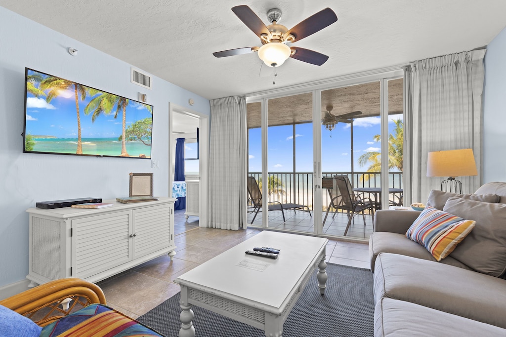 Naples Seasonal Rental Oceanfront Condo